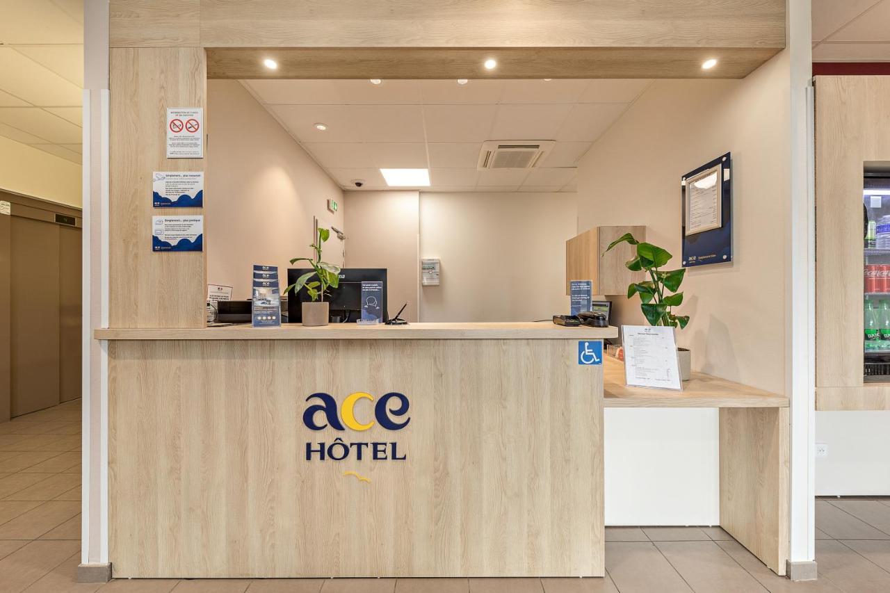 Ace Hotel Metz Exterior photo
